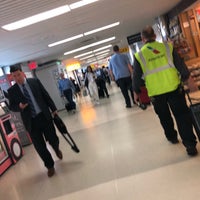 Photo taken at Concourse C by Emily H. on 10/4/2018