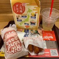 Photo taken at Lotteria by こまむ on 7/3/2020