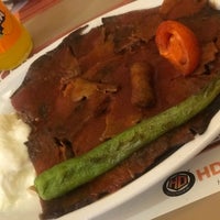 Photo taken at HD İskender by sara s. on 4/29/2019