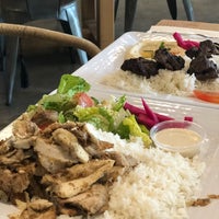 6/24/2018 tarihinde Adeeba A.ziyaretçi tarafından Sunnin Lebanese Cuisine'de çekilen fotoğraf