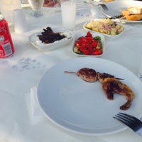 Photo taken at Patika Cafe &amp;amp; Restaurant by Anıl D. on 5/30/2015