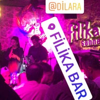 Photo taken at Filika Cafe &amp;amp; Bar by Hüseyin on 12/20/2019