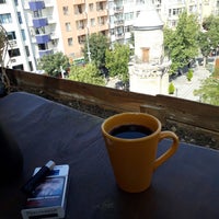 Photo taken at Pour Over Coffee by Mehmet A. on 8/26/2019