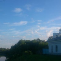 Photo taken at Кувшиново by Вячеслав Р. on 6/13/2014