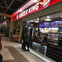 Photo taken at Burger King by AykutGülcan P. on 11/1/2018