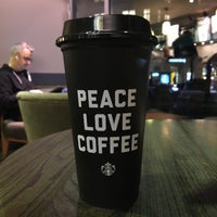 Photo taken at Starbucks by Настя on 2/14/2020
