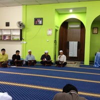 Surau Taman Sutera Prima