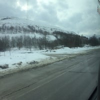 Photo taken at Белая гора by Natali on 2/23/2016