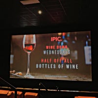 Photo taken at iPic Theatres by Mishal on 12/19/2022
