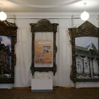 Photo taken at Музей деревянного зодчества by Kirill Y. on 2/2/2020