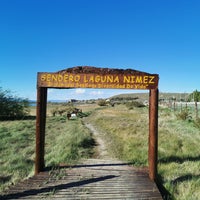 Photo taken at Reserva Ecológica Municipal &amp;quot;Laguna Nimez&amp;quot; by Kirill Y. on 11/13/2023