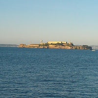 Photo taken at Swimming From Alcatraz by Michael B. on 2/24/2013