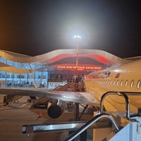 Das Foto wurde bei Sivas Nuri Demirağ Havalimanı (VAS) von 👑MuRaT K. am 2/28/2024 aufgenommen