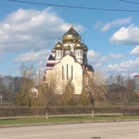 Photo taken at Храм Рождества Христова by Александр З. on 3/29/2017