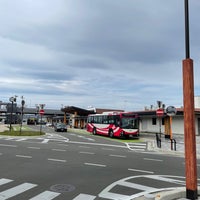 Photo taken at Komagane Station by すだこ on 4/29/2023