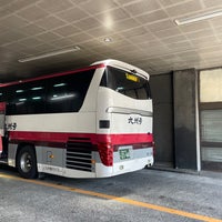 Photo taken at Nagasaki Ken-ei Bus Nagasaki Bus Terminal by すだこ on 4/13/2024