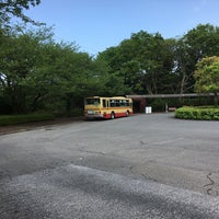 文教大学バスターミナル 行谷1100