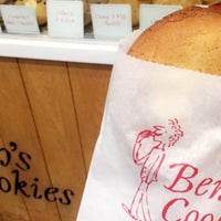 Photo taken at Ben&amp;#39;s Cookies by S.A on 1/2/2020