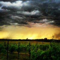 Photo taken at Arché Winery &amp;amp; Vineyard by Grayson D. on 5/21/2013