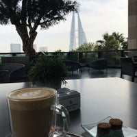 Photo taken at Four Seasons Hotel Bahrain Bay by Mutaz ⚜. on 2/17/2020