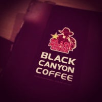 Foto diambil di Black Canyon Coffee oleh sisca s. pada 5/13/2013