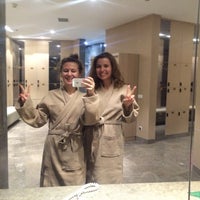 Photo taken at SPA center / СПА Центр by Alina A. on 7/16/2016