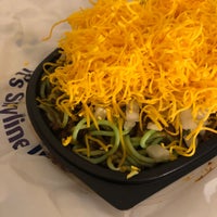 Photo taken at Skyline Chili by Roth M. on 3/18/2023