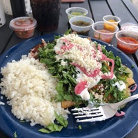 Photo taken at Mazunte Taqueria by Roth M. on 8/17/2023