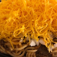 Photo taken at Skyline Chili by Roth M. on 10/25/2023