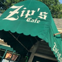 Photo taken at Zip&amp;#39;s Cafe by Roth M. on 6/22/2020