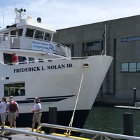 6/10/2021 tarihinde Roth M.ziyaretçi tarafından Boston Harbor Cruises'de çekilen fotoğraf