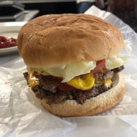 Photo taken at K&amp;#39;s Hamburger Shop by Roth M. on 6/14/2023