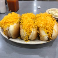 Photo taken at Skyline Chili by Roth M. on 11/3/2019