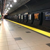 Photo taken at MBTA Haymarket Station by Roth M. on 6/11/2021