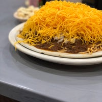 Photo taken at Skyline Chili by Roth M. on 1/1/2020