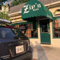 Photo taken at Zip&amp;#39;s Cafe by Roth M. on 6/8/2023