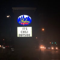 Photo taken at Skyline Chili by Roth M. on 1/15/2023