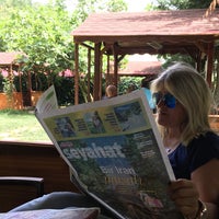 6/19/2016에 Hülya A.님이 Çiftlik Restaurant에서 찍은 사진