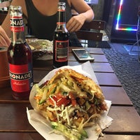 Photo taken at Aceto Lokanta - Döner Dach by Brian B. on 9/10/2016