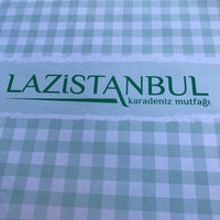 Das Foto wurde bei Lazİstanbul von Mehmet A. am 6/29/2019 aufgenommen