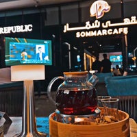 Das Foto wurde bei Sommar Cafe von Majeed am 5/1/2024 aufgenommen