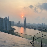 Photo taken at AVANI+ Riverside Bangkok Hotel by . Rahaf ✨. on 4/14/2024