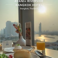 Photo taken at AVANI+ Riverside Bangkok Hotel by . Rahaf ✨. on 4/13/2024
