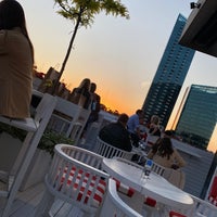 Photo taken at Sky Bar by Abdullah on 10/16/2020