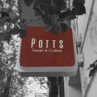 6/9/2018にPottsがPOTTS - Restaurante y Tienda de Caféで撮った写真