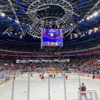 Das Foto wurde bei O2 arena von Jiří G. am 5/15/2024 aufgenommen