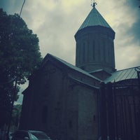 Photo taken at Saint Nicolas Orthodox Church by Marryam C. on 5/20/2017