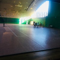 Photo taken at Leila Meskhi Tennis Academy by Marryam C. on 6/9/2018