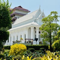 Photo taken at Rama IX Golden Jubilee Temple by 🌻Rika🌻 S. on 4/21/2024