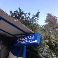 Photo taken at Bargilya Balık Restaurant by &amp;#39;Ezgss B. on 7/27/2021